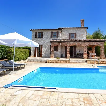 štifanići By Istarski Dvori Villa Stifanići