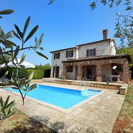 Villa štifanići By Istarski Dvori Stifanići